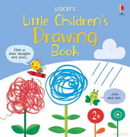 Little Children's Drawing Book: 1 - Mary Cartwright [KSIĄŻKA]