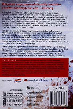 Dexter. Taki sympatyczny morderca [KSIĄŻKA]