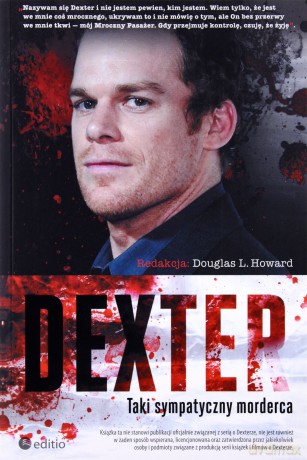 Dexter. Taki sympatyczny morderca [KSIĄŻKA]