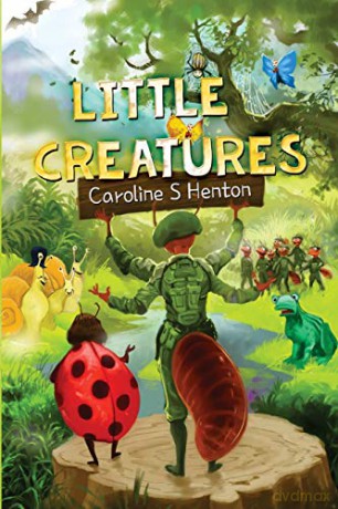 Little Creatures - Caroline Henton [KSIĄŻKA]