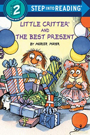 Little Critter and the Best Present (Step into Reading) (Step Into Reading, Step 2) - Mercer Mayer [KSIĄŻKA]