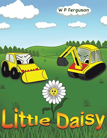 Little Daisy - W P Ferguson [KSIĄŻKA]