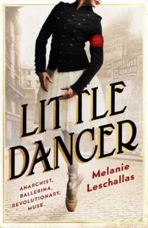 Little Dancer - Melanie Leschallas [KSIĄŻKA]