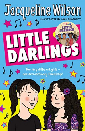Little Darlings - Jacqueline Wilson [KSIĄŻKA]
