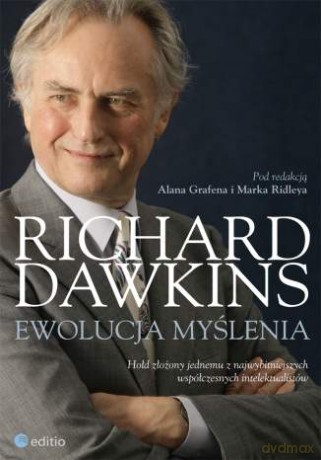Richard Dawkins. Ewolucja myślenia [KSIĄŻKA]