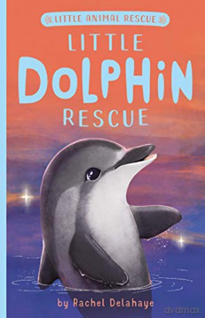 Little Dolphin Rescue (Little Animal Rescue) - Rachel Delahaye [KSIĄŻKA]