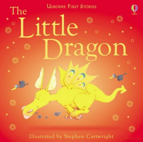 Little Dragon (First Stories) - Heather Amery [KSIĄŻKA]