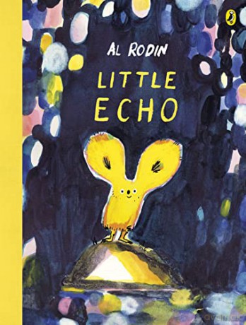 Little Echo - Al Rodin [KSIĄŻKA]