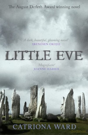 Little Eve - Catriona Ward [KSIĄŻKA]
