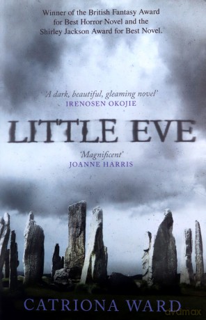 Little Eve - Catriona Ward [KSIĄŻKA]