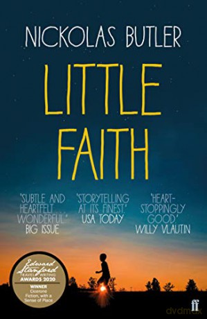 Little Faith - Nickolas Butler [KSIĄŻKA]