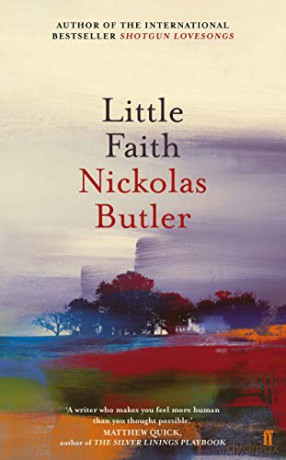 Little Faith - Nickolas Butler [KSIĄŻKA]