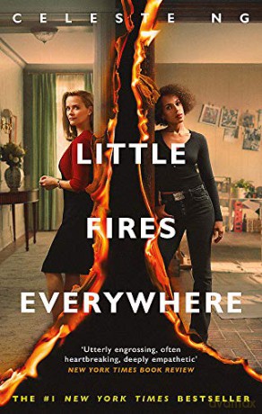 Little Fires Everywhere - Ng [KSIĄŻKA]