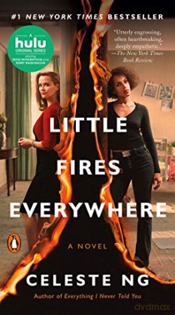 Little Fires Everywhere (Movie Tie-In) [KSIĄŻKA]