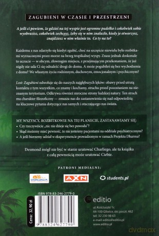 Lost: Zagubieni i filozofia. Mroczna strona wyspy [KSIĄŻKA]