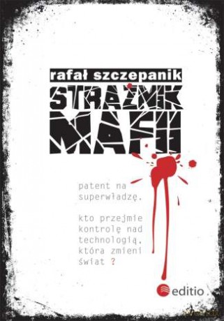 Strażnik Mafii [KSIĄŻKA]
