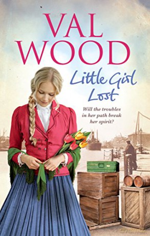 Little Girl Lost - Val Wood [KSIĄŻKA]