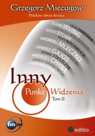 Inny punkt widzenia. Tom II [KSIĄŻKA]