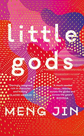 Little Gods - Meng Jin [KSIĄŻKA]