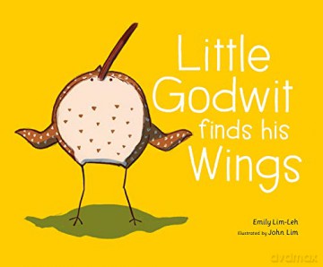 Little Godwit finds his Wings - Emily Lim-Leh [KSIĄŻKA]