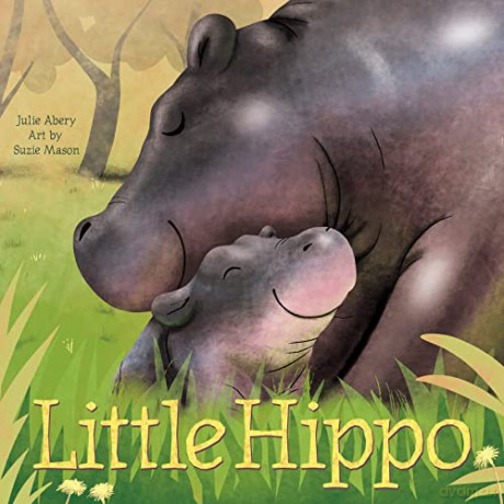 Little Hippo (Little Animal Friends) - Abery [KSIĄŻKA]
