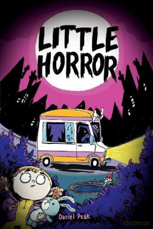 Little Horror - Daniel Peak [KSIĄŻKA]