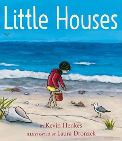Little Houses - Kevin Henkes [KSIĄŻKA]