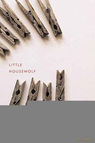 Little Housewolf - Medrie Purdham [KSIĄŻKA]