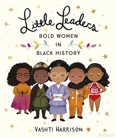 Little Leaders: Bold Women in Black History - Vashti Harrison [KSIĄŻKA]
