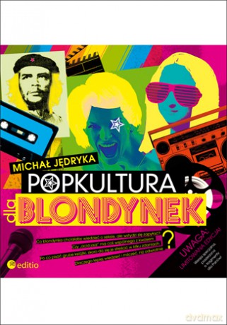 Popkultura dla blondynek [KSIĄŻKA]