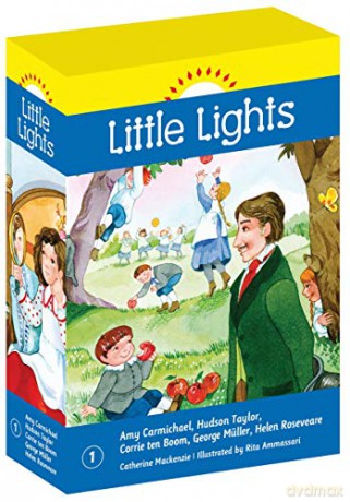 Little Lights Box Set 1 - Catherine MacKenzie [KSIĄŻKA]