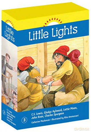 Little Lights Box Set 3 - Catherine MacKenzie [KSIĄŻKA]