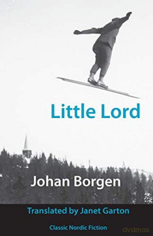 Little Lord - Johan Borgen [KSIĄŻKA]