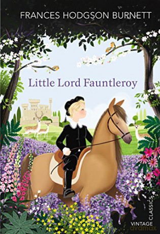 Little Lord Fauntleroy (Vintage Children's Classics) - Frances Hodgson Burnett [KSIĄŻKA]