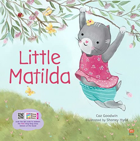 Little Matilda - Caz Goodwin [KSIĄŻKA]