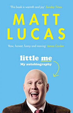 Little Me: My autobiography - Matt Lucas [KSIĄŻKA]