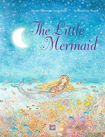 Little Mermaid,The - Hans Christian Andersen [KSIĄŻKA]