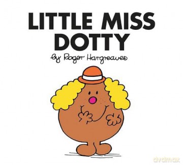 Little Miss Dotty: The Brilliantly Funny Classic Children's illustrated Series (Little Miss Classic Library) - Roger Hargreaves [KSIĄŻKA]