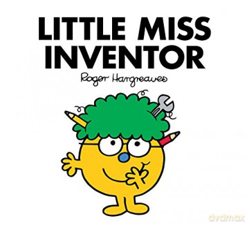 Little Miss Inventor: The Brilliantly Funny Classic Children's illustrated Series (Little Miss Classic Library) - Adam Hargreaves [KSIĄŻKA]