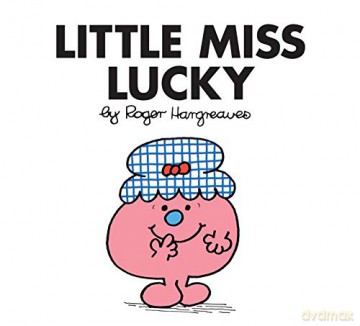 Little Miss Lucky: The Brilliantly Funny Classic Children's illustrated Series (Little Miss Classic Library) - Roger Hargreaves [KSIĄŻKA]