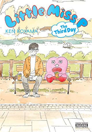 Little Miss P, Vol. 3: The Third Day - Ken Koyama [KSIĄŻKA]
