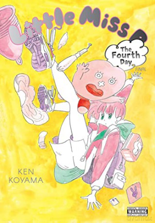 Little Miss P, Vol. 4 - Ken Koyama [KSIĄŻKA]