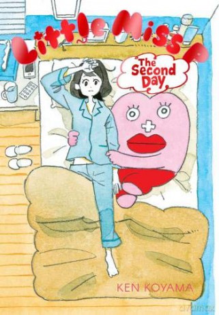 Little Miss P: The Second Day: 2 - Ken Koyama [KSIĄŻKA]
