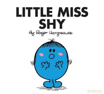 Little Miss Shy: The Brilliantly Funny Classic Children's illustrated Series (Little Miss Classic Library) - Roger Hargreaves [KSIĄŻKA]