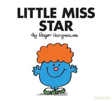 Little Miss Star: The Brilliantly Funny Classic Children's illustrated Series (Little Miss Classic Library) - Roger Hargreaves [KSIĄŻKA]