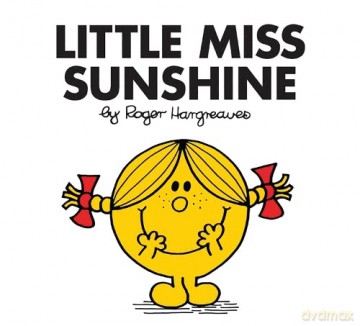 Little Miss Sunshine: The Brilliantly Funny Classic Children's illustrated Series (Little Miss Classic Library) - Roger Hargreaves [KSIĄŻKA]