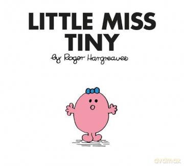 Little Miss Tiny: The Brilliantly Funny Classic Children's illustrated Series (Little Miss Classic Library) - Roger Hargreaves [KSIĄŻKA]