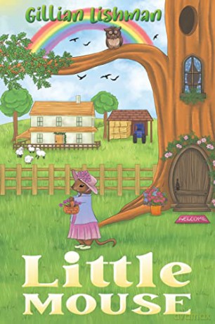 Little Mouse - Gillian Lishman [KSIĄŻKA]