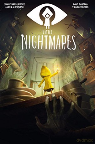 Little Nightmares - Alex Paknadel [KSIĄŻKA]