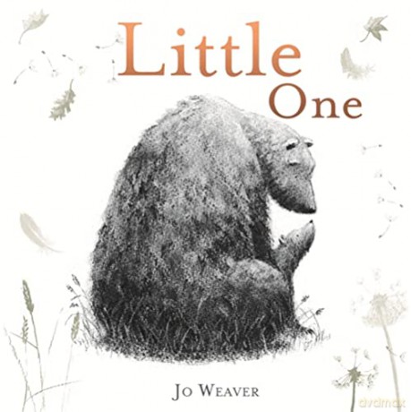 Little One - Jo Weaver [KSIĄŻKA]